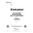 WHIRLPOOL TER46W0YN0 Parts Catalog WHIRLPOOL TER46W0YN0 Parts Catalog