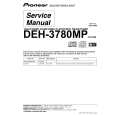 PIONEER DEH-3780MP Service Manual PIONEER DEH-3780MP Service Manual