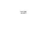 ARTHUR MARTIN ELECTROLUX AW899T Owners Manual ARTHUR MARTIN ELECTROLUX AW899T Owners Manual
