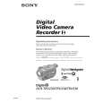 SONY DCR-TRV330 Owners Manual SONY DCR-TRV330 Owners Manual