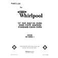 WHIRLPOOL SB100PEK1 Parts Catalog WHIRLPOOL SB100PEK1 Parts Catalog