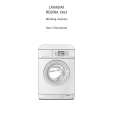 AEG LAVREGINA1851 Owners Manual AEG LAVREGINA1851 Owners Manual