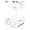 WHIRLPOOL ED25DQXBB00 Parts Catalog WHIRLPOOL ED25DQXBB00 Parts Catalog