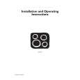 ELECTROLUX EHS8690X Owners Manual ELECTROLUX EHS8690X Owners Manual