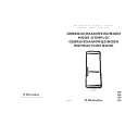 ELECTROLUX ER7422B Owners Manual ELECTROLUX ER7422B Owners Manual