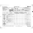 WHIRLPOOL WAK 7400 EX Quick Start WHIRLPOOL WAK 7400 EX Quick Start