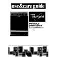 WHIRLPOOL GDP8700XTN1 Owners Manual WHIRLPOOL GDP8700XTN1 Owners Manual