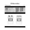 ELECTROLUX EK6242 Owners Manual ELECTROLUX EK6242 Owners Manual