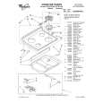 WHIRLPOOL RF375PCYW2 Parts Catalog WHIRLPOOL RF375PCYW2 Parts Catalog