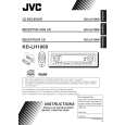 JVC KD-LH1000J Owners Manual JVC KD-LH1000J Owners Manual