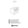 WHIRLPOOL BLV 8200/PT Quick Start WHIRLPOOL BLV 8200/PT Quick Start