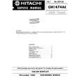 HITACHI NO 0016E Service Manual HITACHI NO 0016E Service Manual