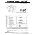 SHARP SF-D23 Circuit Diagrams SHARP SF-D23 Circuit Diagrams