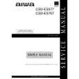 AIWA CSDES577 Service Manual AIWA CSDES577 Service Manual