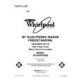 WHIRLPOOL RF396PXXN2 Parts Catalog WHIRLPOOL RF396PXXN2 Parts Catalog