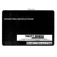 TRICITY BENDIX 2156 Owners Manual TRICITY BENDIX 2156 Owners Manual