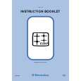 ELECTROLUX EHG678B Owners Manual ELECTROLUX EHG678B Owners Manual