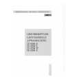 ZANUSSI ID6294W Owners Manual ZANUSSI ID6294W Owners Manual