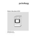 PRIVILEG 673.954-4 Owners Manual PRIVILEG 673.954-4 Owners Manual