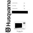 HUSQVARNA QN2075 Owners Manual HUSQVARNA QN2075 Owners Manual