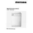 MATURA MAT8210A Owners Manual MATURA MAT8210A Owners Manual