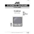 JVC TV-20F243 Circuit Diagrams JVC TV-20F243 Circuit Diagrams