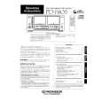 PIONEER PDF805 Owners Manual PIONEER PDF805 Owners Manual