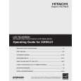 HITACHI 32HDL51 Owners Manual HITACHI 32HDL51 Owners Manual