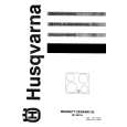 HUSQVARNA QC364HL Owners Manual HUSQVARNA QC364HL Owners Manual