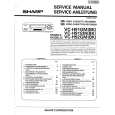SHARP VC-H91GM(BK) Service Manual SHARP VC-H91GM(BK) Service Manual
