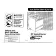 WHIRLPOOL FGP357YL2 Installation Manual WHIRLPOOL FGP357YL2 Installation Manual