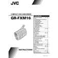 JVC GR-FXM16EK Owners Manual JVC GR-FXM16EK Owners Manual