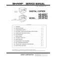 SHARP AR-M207 Service Manual SHARP AR-M207 Service Manual