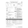 WHIRLPOOL ADP 6940/5 WH Quick Start WHIRLPOOL ADP 6940/5 WH Quick Start