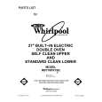 WHIRLPOOL RB770PXYB2 Parts Catalog WHIRLPOOL RB770PXYB2 Parts Catalog