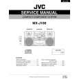 JVC MXJ100 Service Manual JVC MXJ100 Service Manual