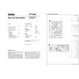 SABA T4610 Service Manual SABA T4610 Service Manual
