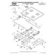 WHIRLPOOL FGP300HN0 Parts Catalog WHIRLPOOL FGP300HN0 Parts Catalog