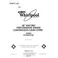 WHIRLPOOL RF3300XVW1 Parts Catalog WHIRLPOOL RF3300XVW1 Parts Catalog
