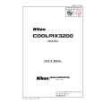 NIKON COOLPIX3200 Service Manual NIKON COOLPIX3200 Service Manual