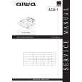 AIWA 4ZG1 VOS1 RDSHM J Service Manual AIWA 4ZG1 VOS1 RDSHM J Service Manual