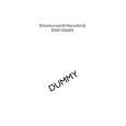 ARTHUR MARTIN ELECTROLUX DVE1904N Owners Manual ARTHUR MARTIN ELECTROLUX DVE1904N Owners Manual