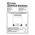FUNAI TVCR-2104 Service Manual FUNAI TVCR-2104 Service Manual