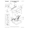 WHIRLPOOL TGDX640JQ2 Parts Catalog WHIRLPOOL TGDX640JQ2 Parts Catalog
