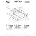 WHIRLPOOL SF110AXSQ0 Parts Catalog WHIRLPOOL SF110AXSQ0 Parts Catalog