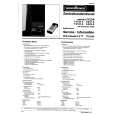 NORDMENDE T9732A Service Manual NORDMENDE T9732A Service Manual