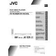 JVC XV-N30BKJ Owners Manual JVC XV-N30BKJ Owners Manual