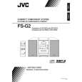 JVC FS-G2 Owners Manual JVC FS-G2 Owners Manual