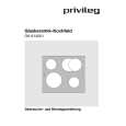 PRIVILEG GK614001-B 99B,60173 Owners Manual PRIVILEG GK614001-B 99B,60173 Owners Manual