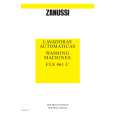 ZANUSSI FLS461C Owners Manual ZANUSSI FLS461C Owners Manual